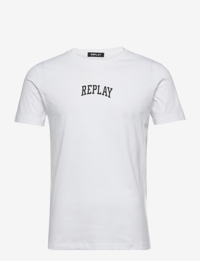 T-Shirt Black Friday - kurzärmelig - white