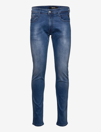 ANBASS Trousers Black Friday - slim jeans - light blue