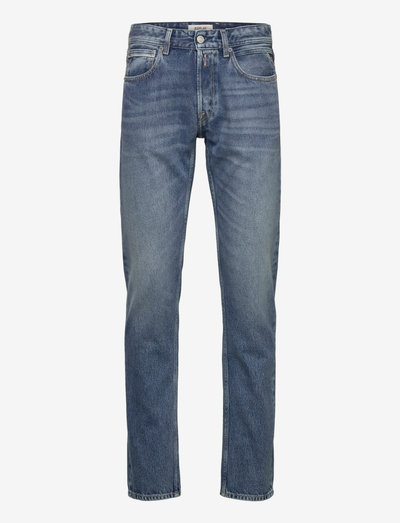 GROVER Trousers STRAIGHT 99 Denim