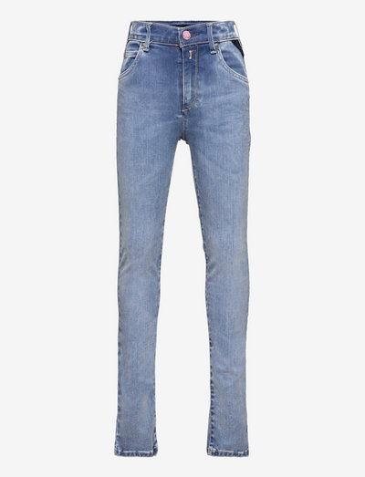 NELLIE Trousers Ocean Blue - jeans - light blue