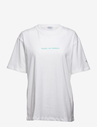 T-Shirt - t-shirts - white