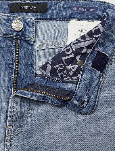 Replay - 573 Bio Grover Jeans Bibloo.com