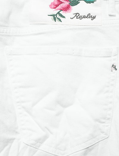 Replay Jeans (Optical White), (70.81 