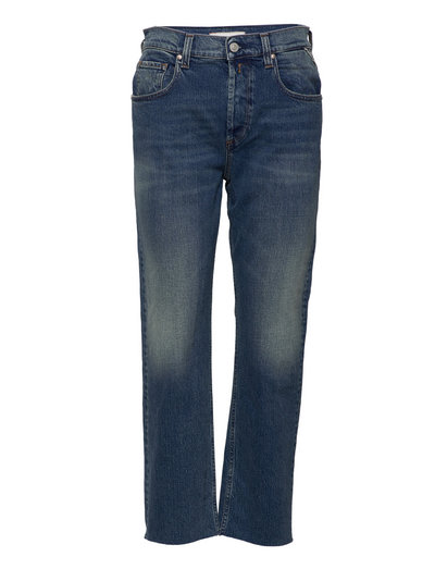 Replay Maijke Trousers Rose Label Pack - Straight jeans - Boozt.com