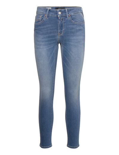 Replay New Luz Trousers Skinny Hyperflex Original - Jeans skinny ...