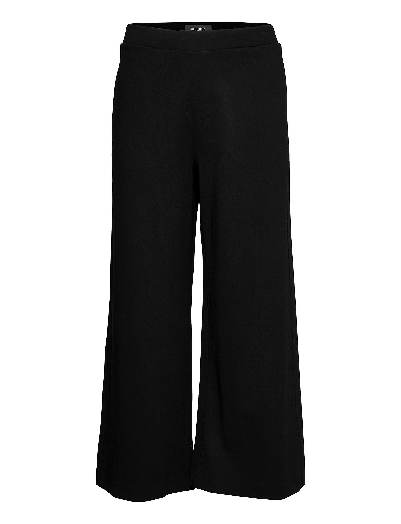 RESIDUS Lottie Wide Hosen Schwarz - XS - Damen