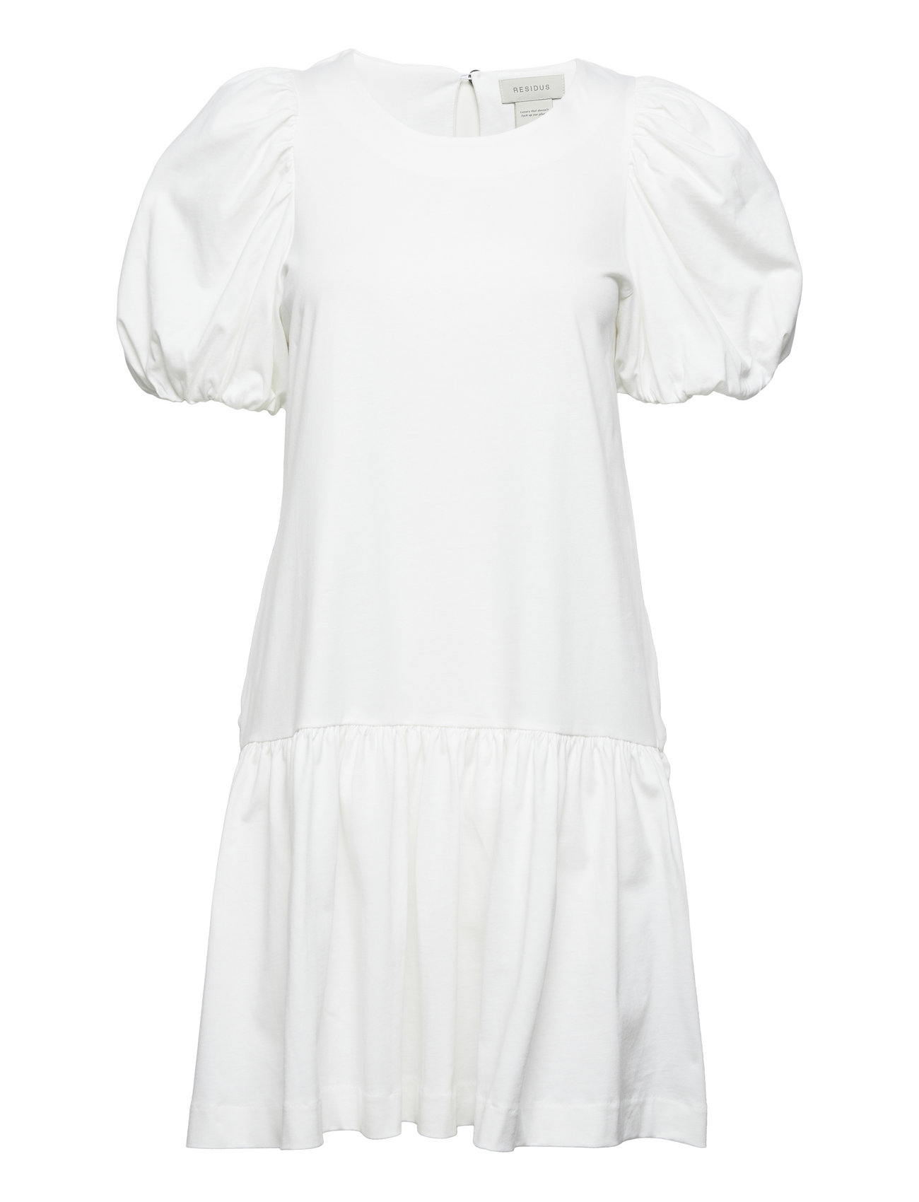 Ossia Dress White Residus