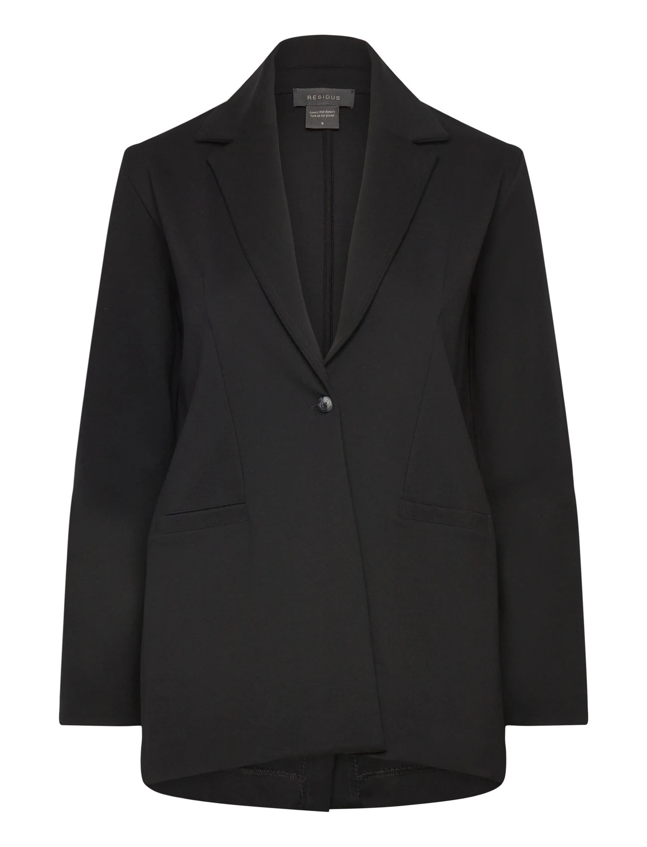 RESIDUS Annie Blazer Schwarz - XS - Damen