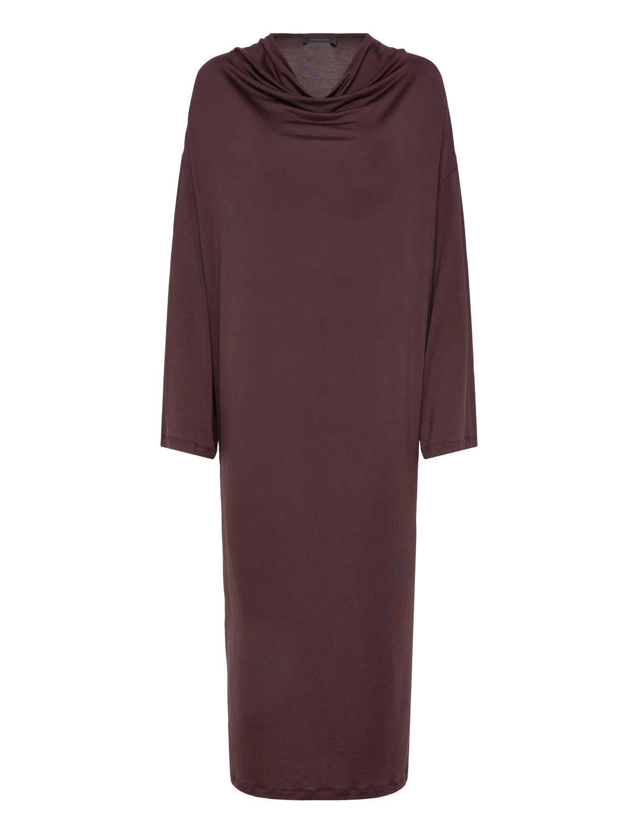 RESIDUS Gini Kleid Braun - L - Damen