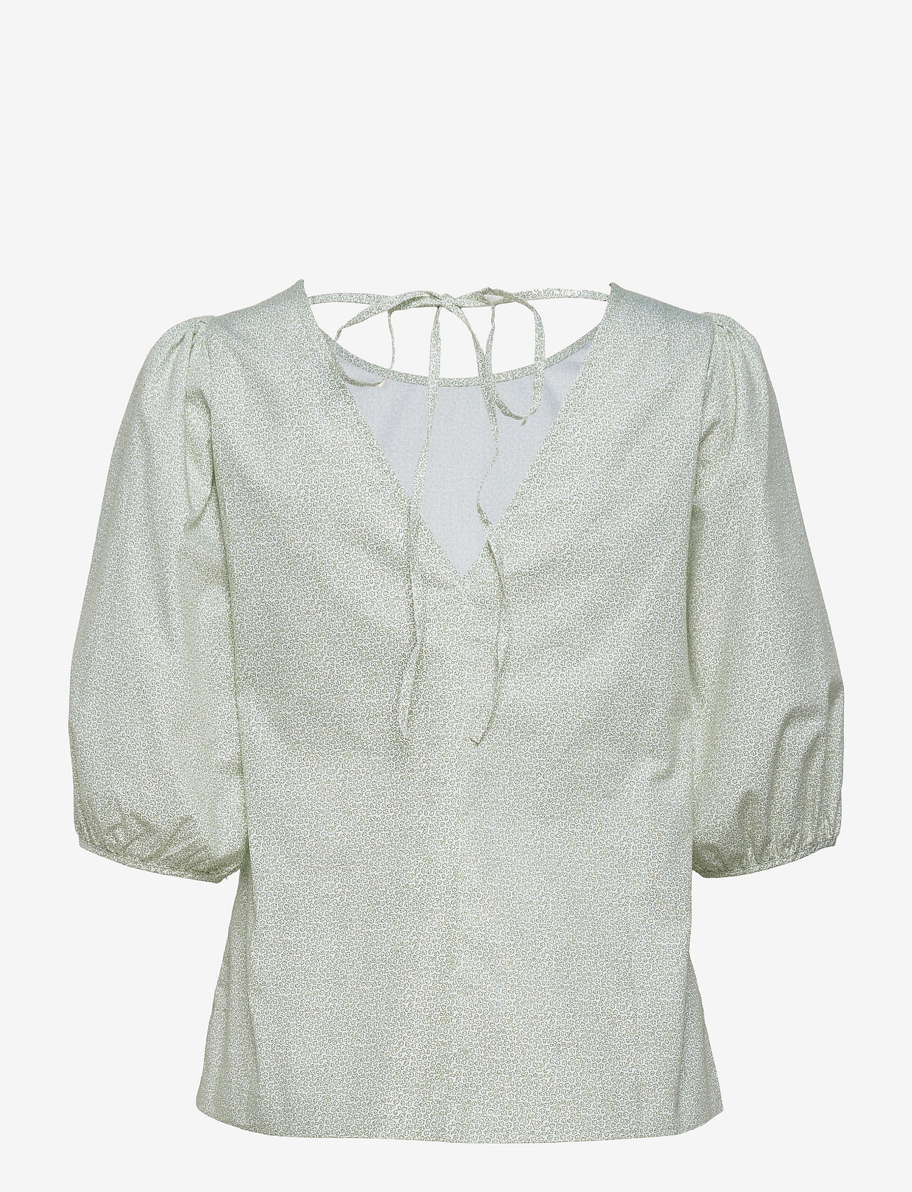 Residus Bibi Cotton Blouse - Short 