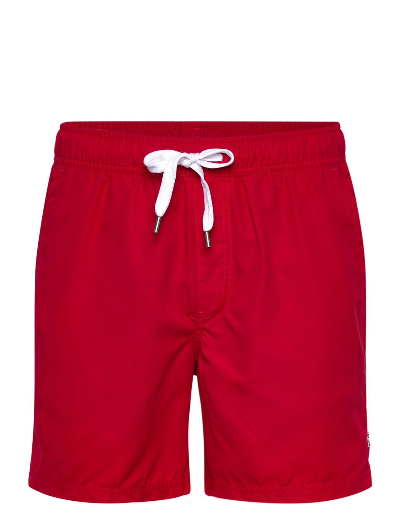 Resteröds Willy Swim Shorts, S, Red, Badetøj > Shorts, Herre