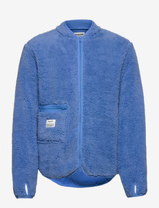 Original Fleece Jacket Recycle - teddy sweaters - blå
