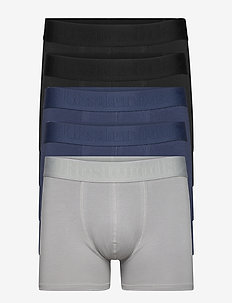 BOXER Org. cotton 5-PACK GOTS - multipack underpants - flerfärgad