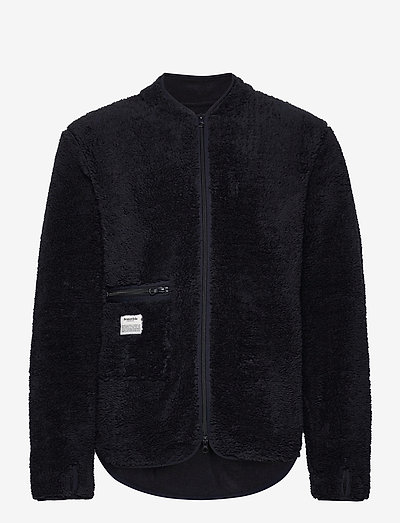 Original Fleece Jacket Recycle - swetry pluszowe - navy
