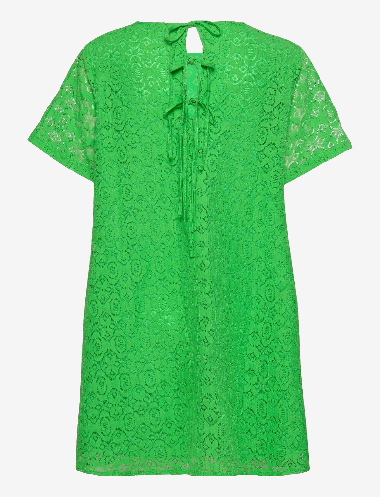 Résumé - LornaRS Dress - sukienki koronkowe - poison green - 1