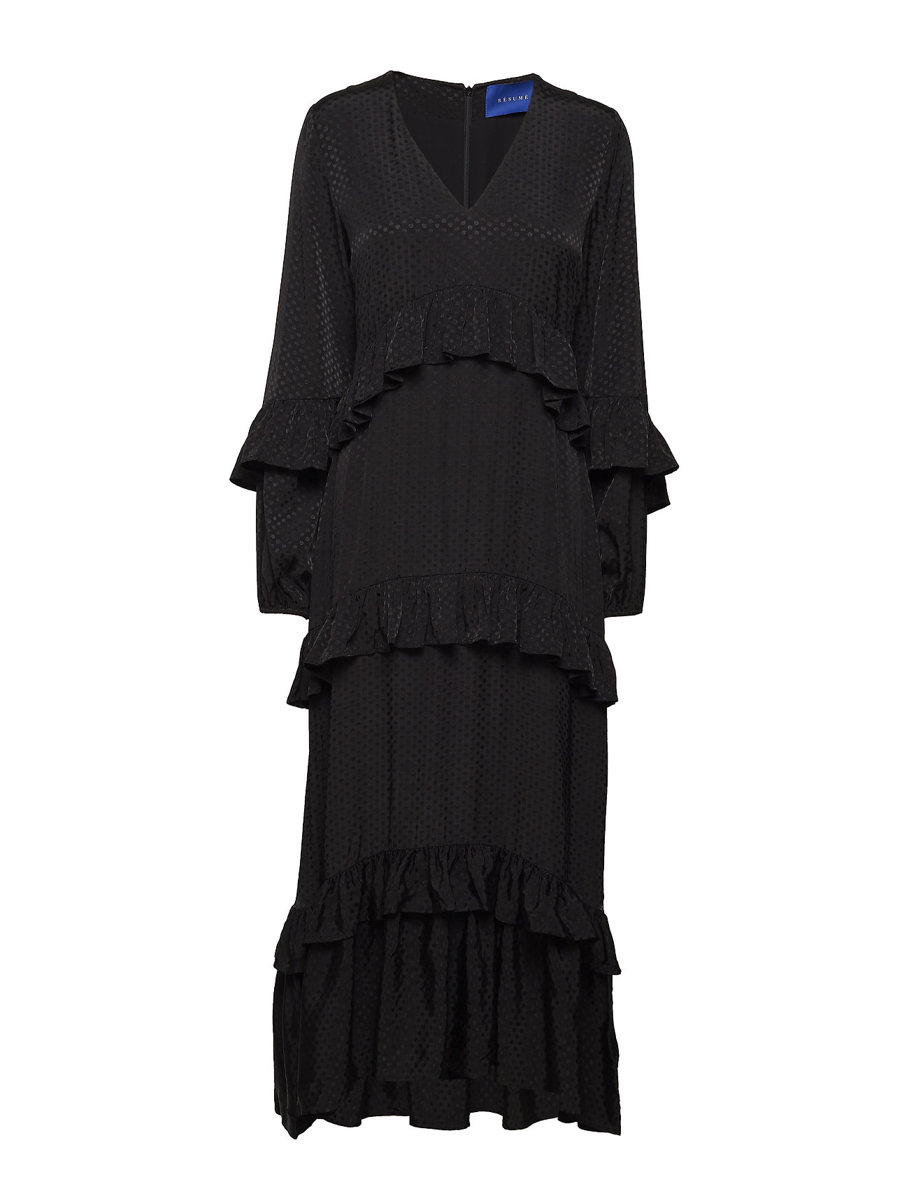 Joyce Jurk Knielengte Blauw Resume resume kopen in de aanbieding