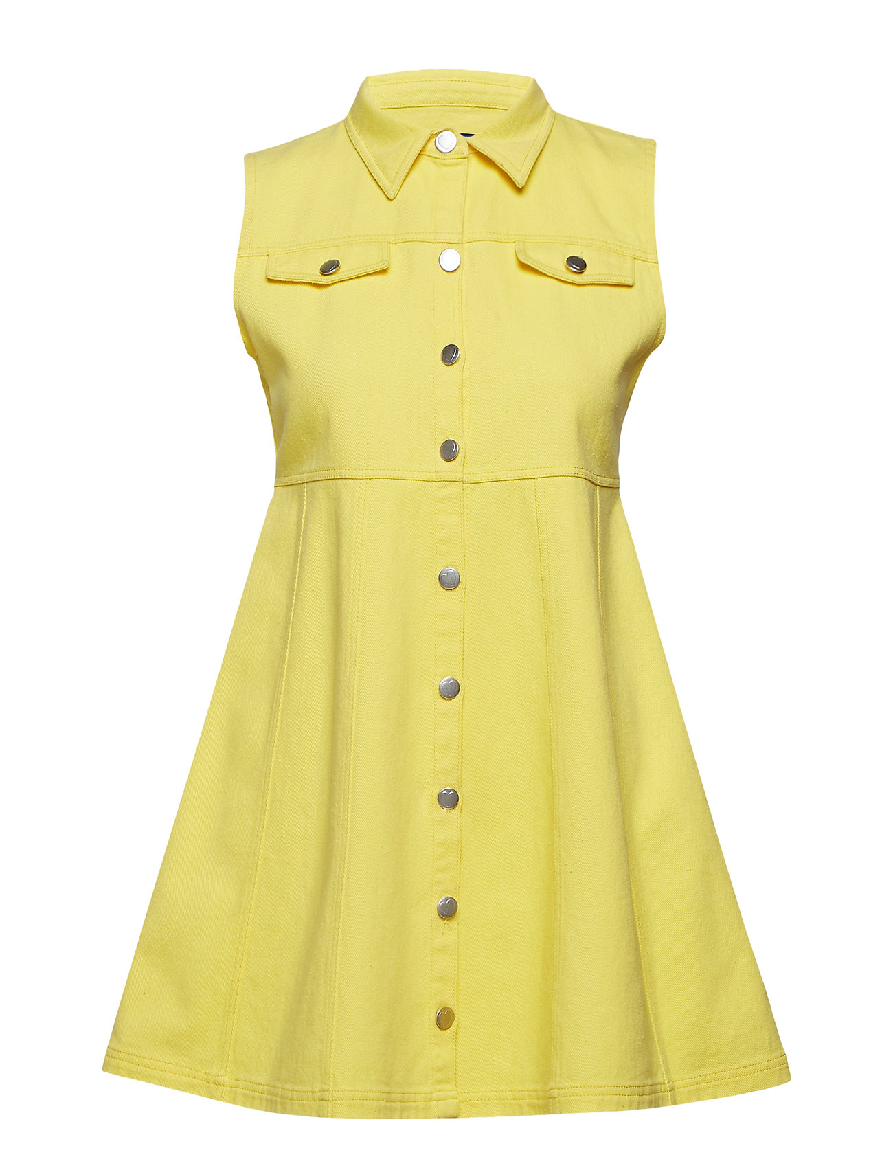 Marley Dress Korte Jurk Geel Resume resume kopen in de aanbieding Marley Dress Korte Jurk Geel Resume resume kopen in de aanbieding