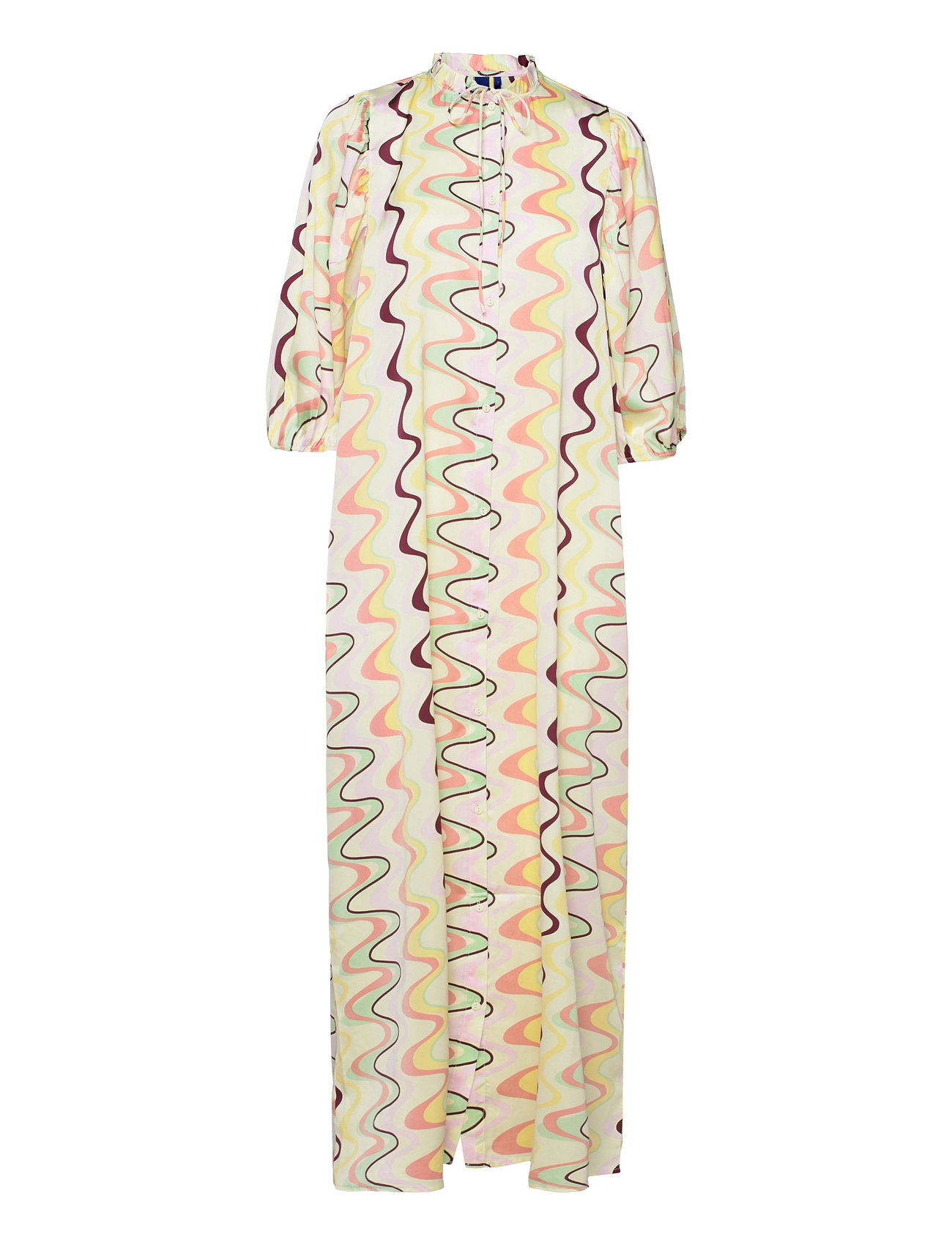 Lydiars Dress Patterned Résumé