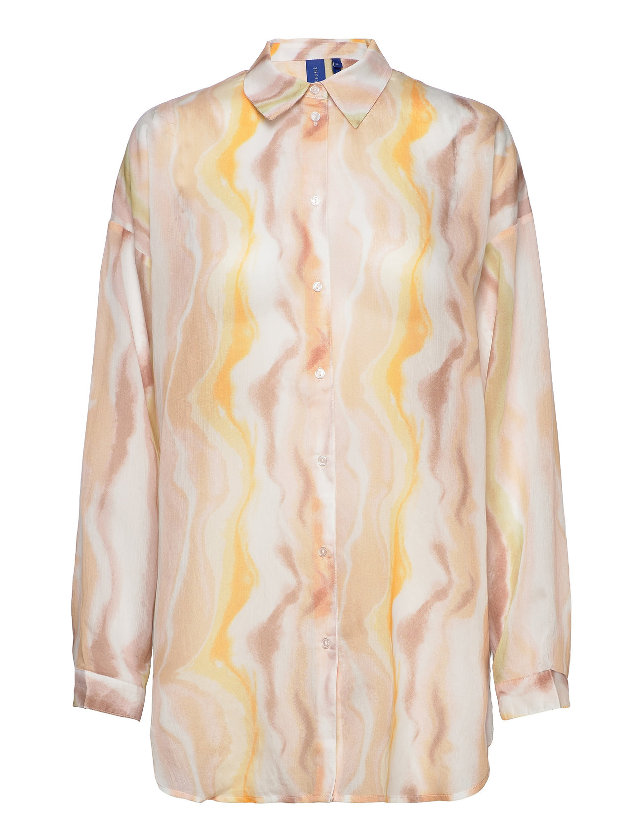 Metars Shirt Patterned Résumé