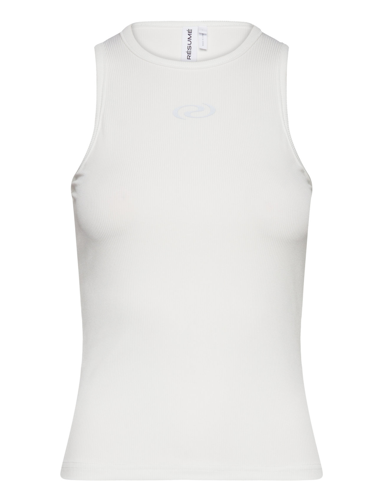 Rufusrs Top White Résumé