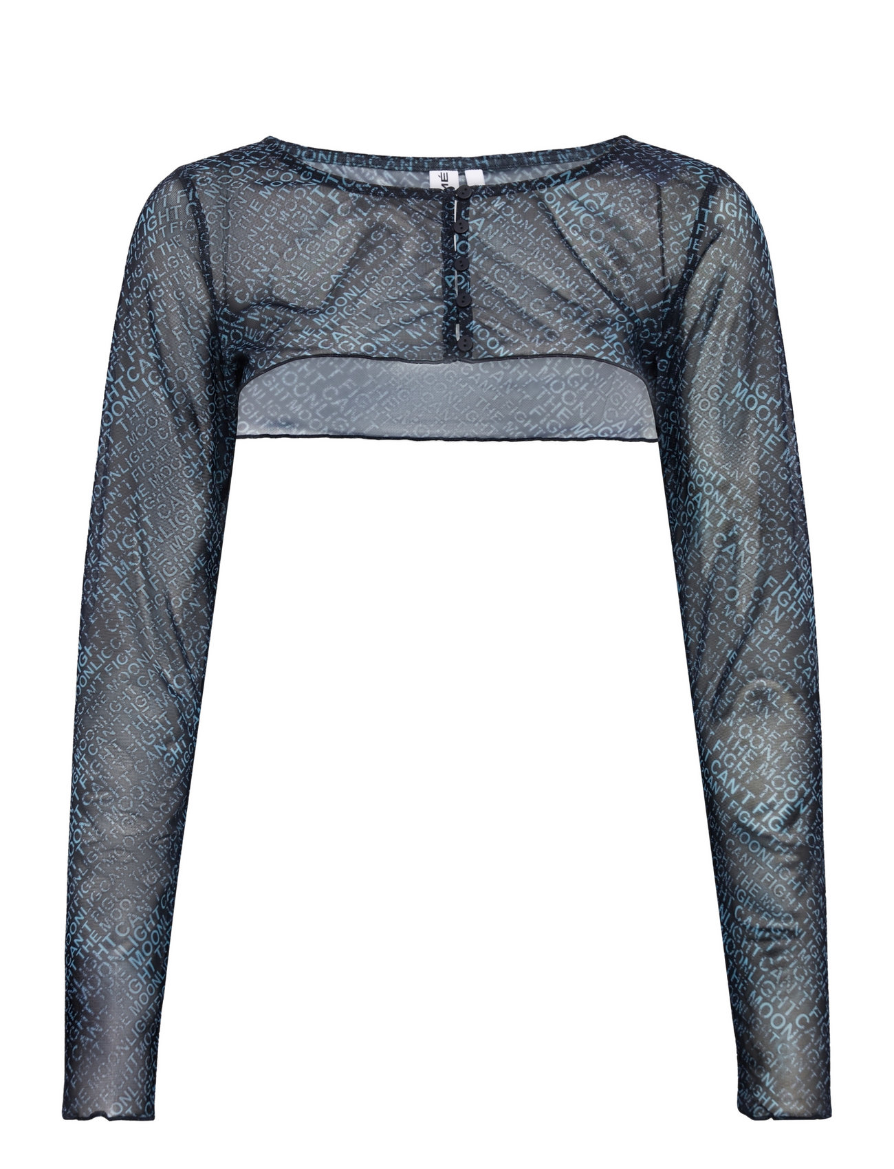 Sylviars Blouse Navy Résumé