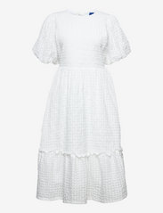 LettyRS Dress - BROKEN WHITE