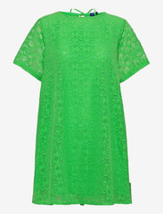 LornaRS Dress - POISON GREEN