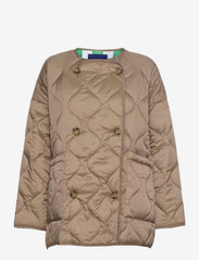 LunahRS Jacket - WARM SAND