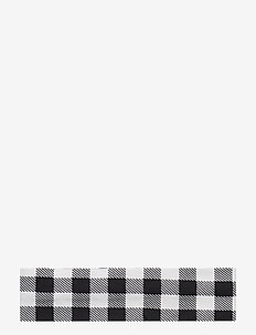 Maggie headband - BLACK