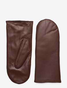 OsloRS Gloves - thumb gloves - brown