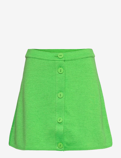 LivRS Skirt - spódnice mini - poison green
