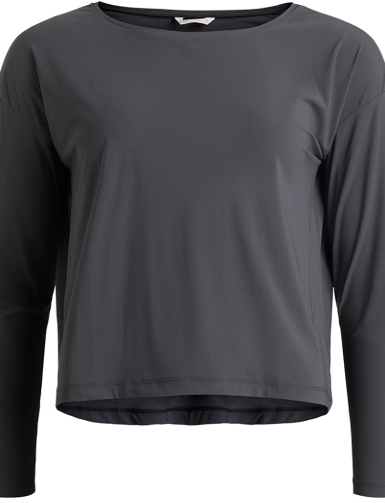 Vigga Tee Loose Shirt Black Rethinkit Studios