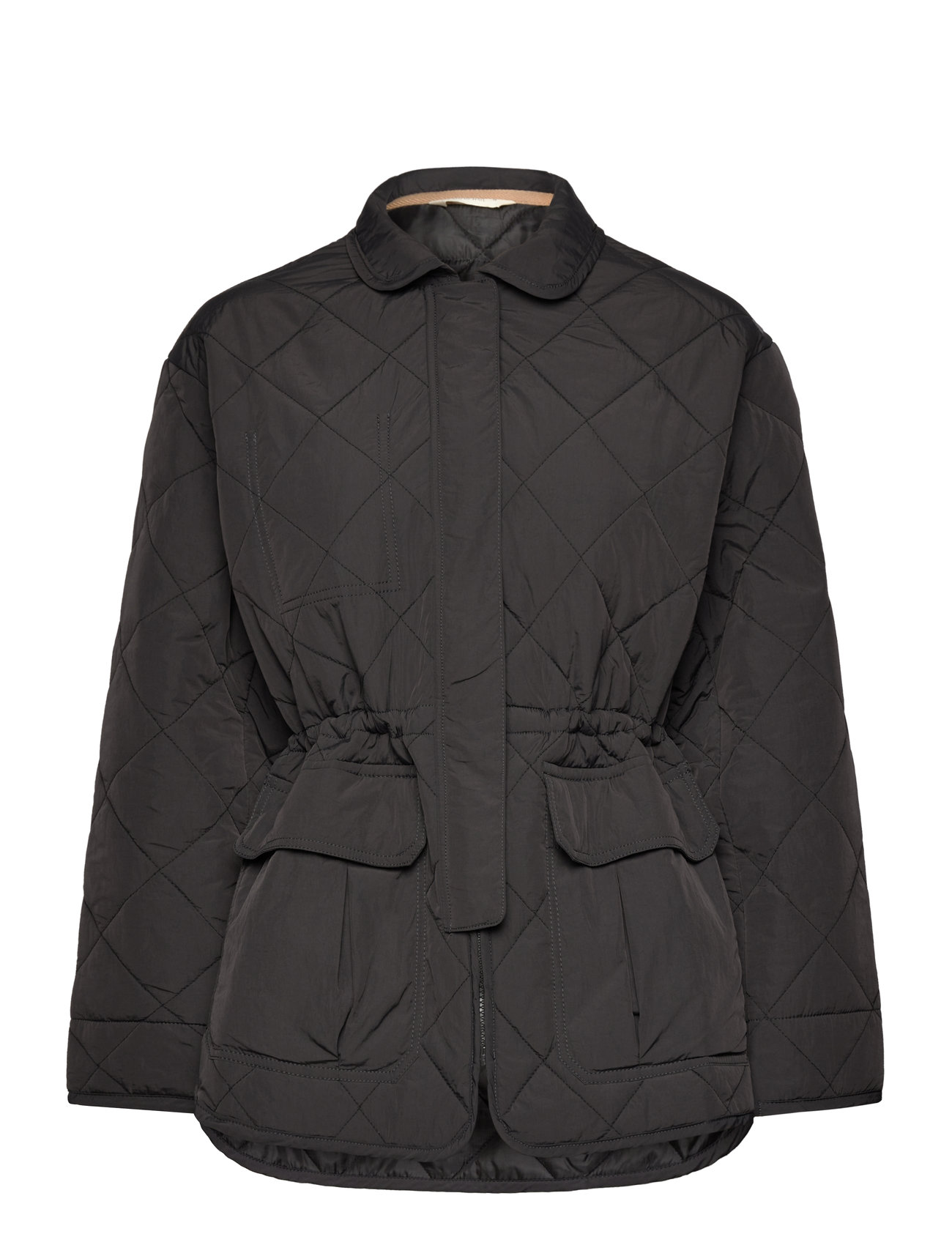 RETHINKIT STUDIOS Thermo Klassisch Jacke Lyon Schwarz - L - Damen