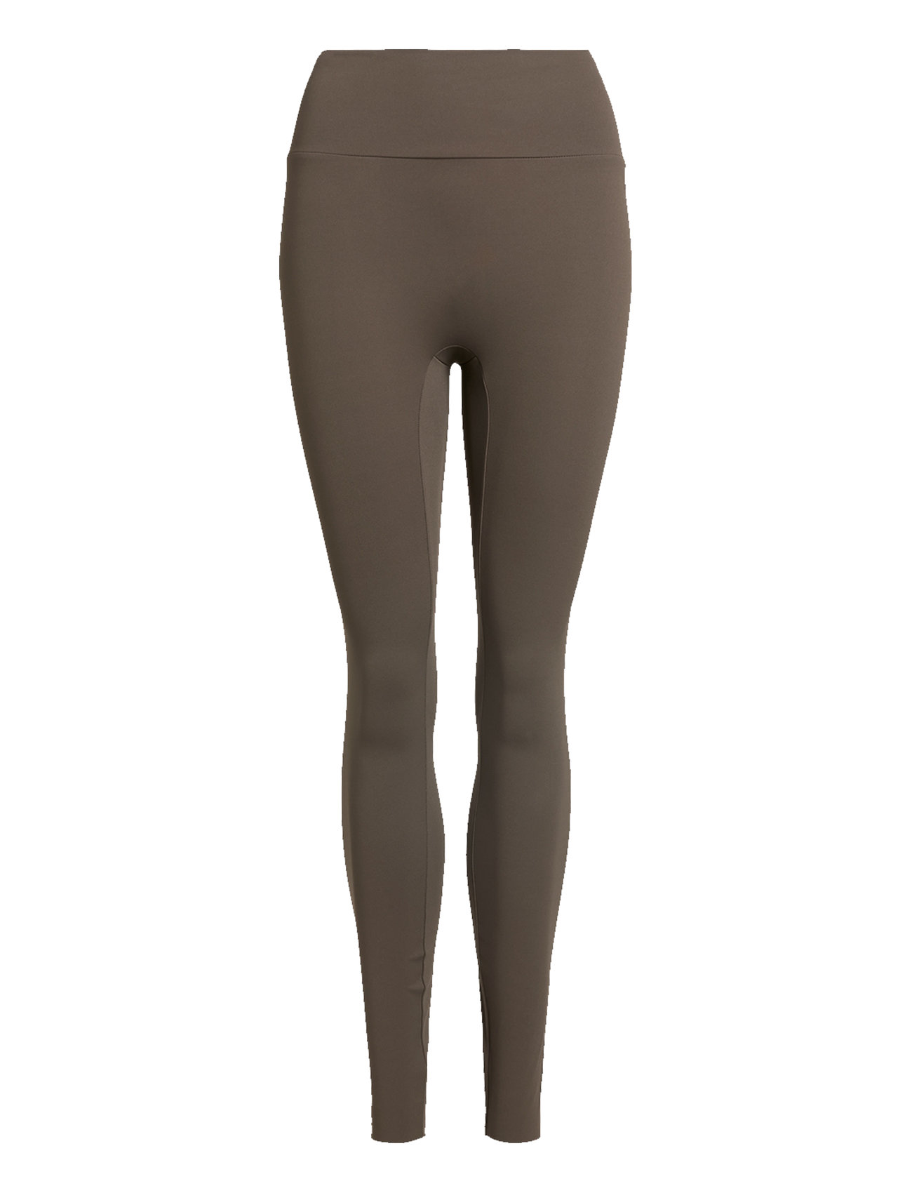 RETHINKIT STUDIOS Butter Soft Strumpfhose All Day Khaki - XL - Damen