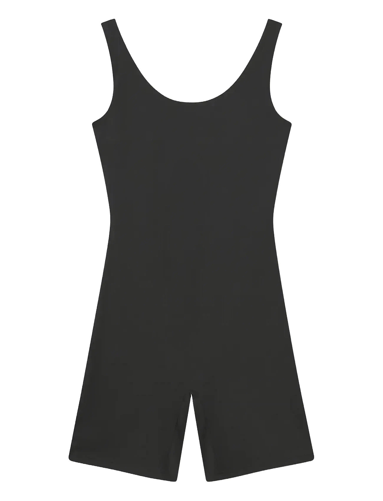 RETHINKIT STUDIOS Bodysuit Butter Soft All Day Schwarz - XL - Damen