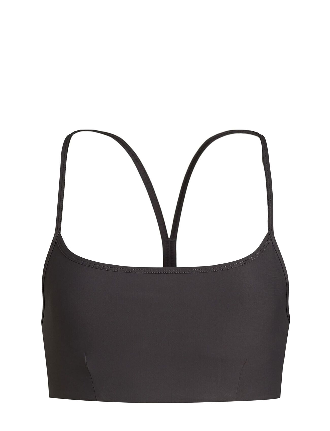 Sally Sports Bra Black Rethinkit Studios
