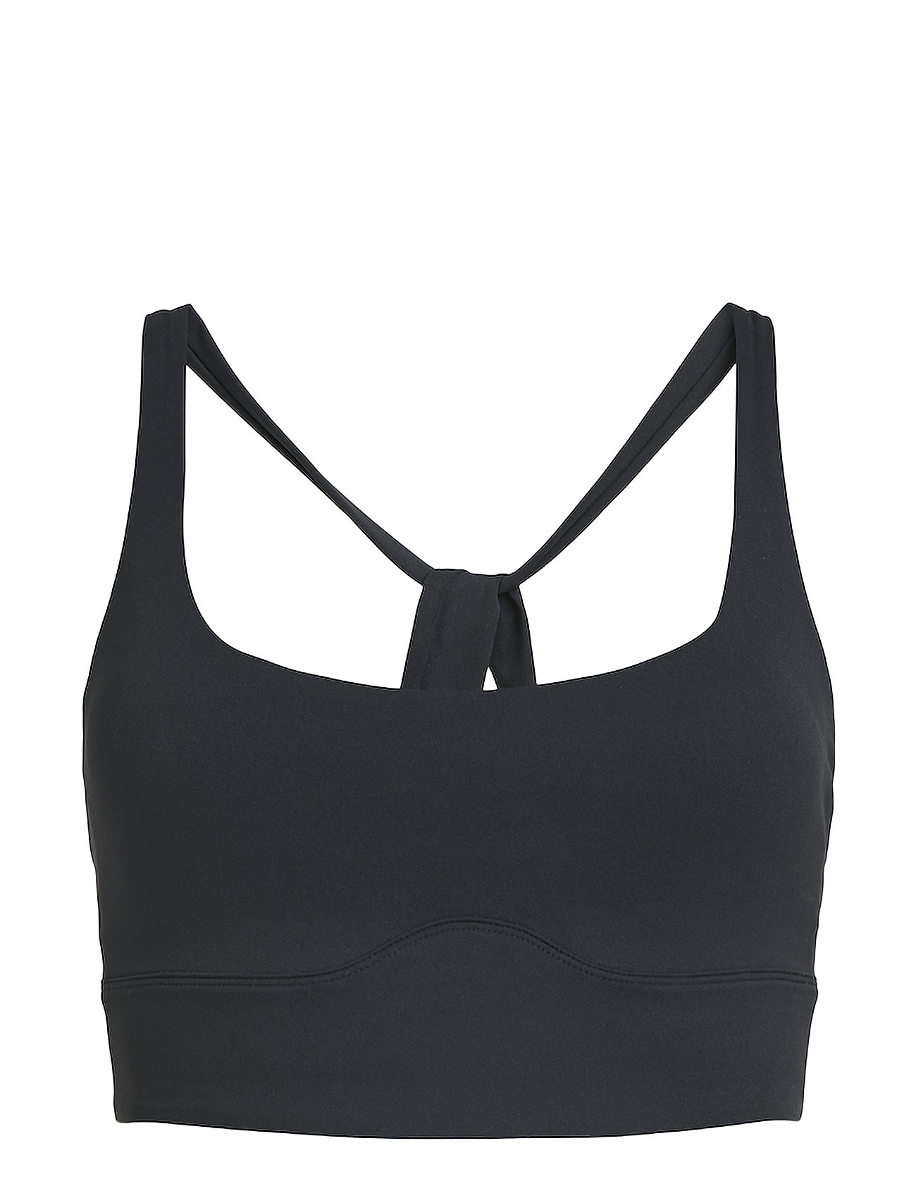 Butter Soft Sports Bra Seinna Black Rethinkit Studios