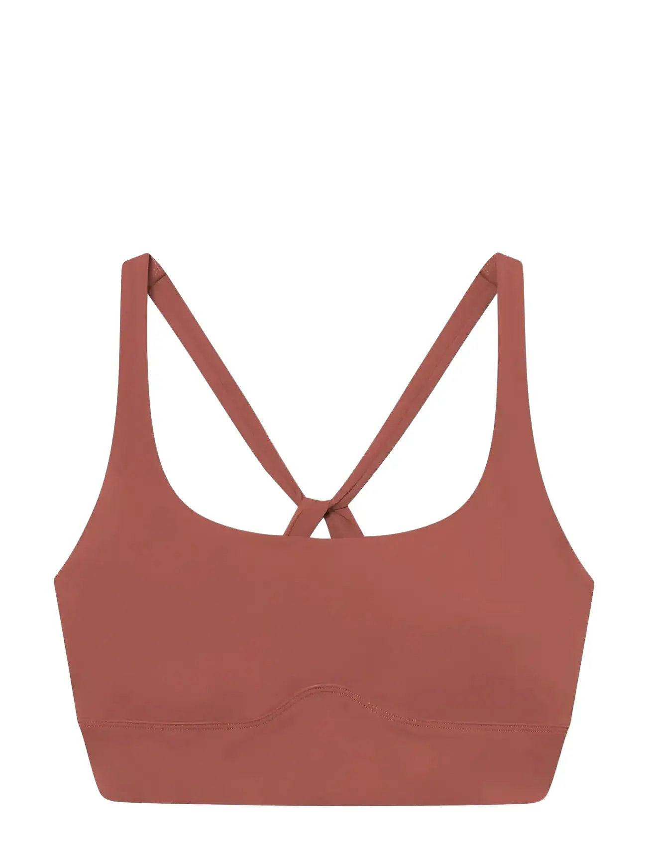 RETHINKIT STUDIOS Butter Soft Sport BH Seinna Pink - M - Damen