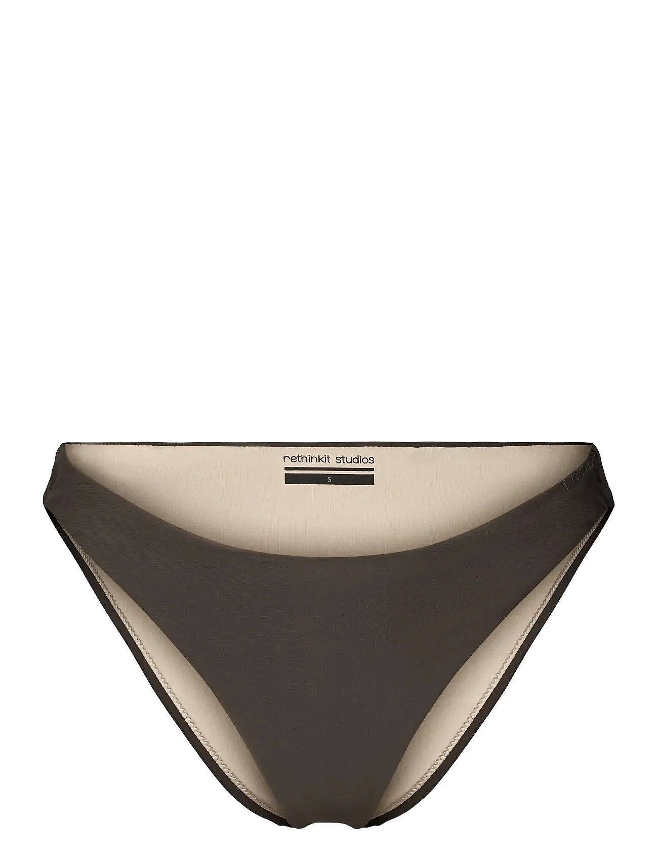 RETHINKIT STUDIOS Bikini Bottom Bay Beige - M - Damen