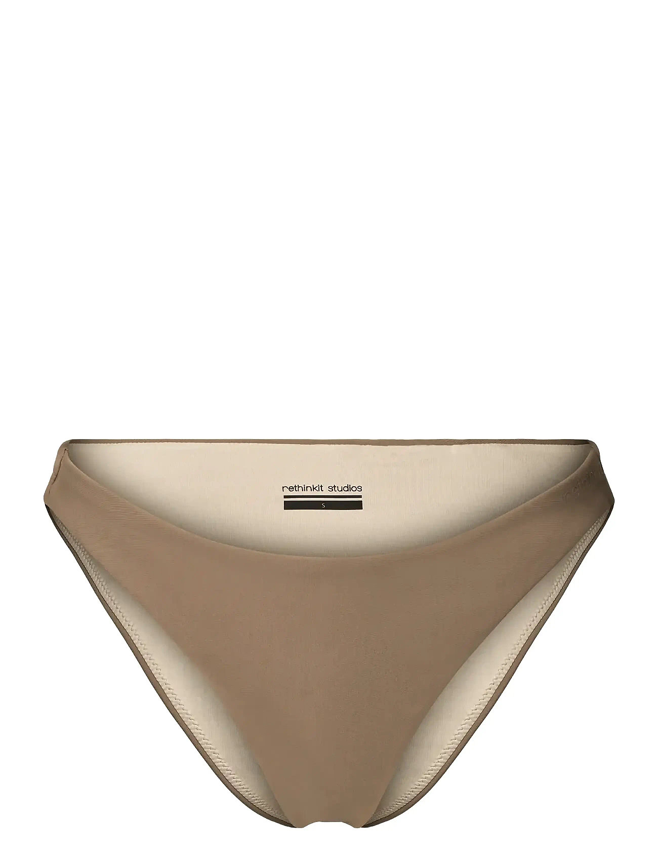 RETHINKIT STUDIOS Bikini Bottom Bay Beige - XL - Damen