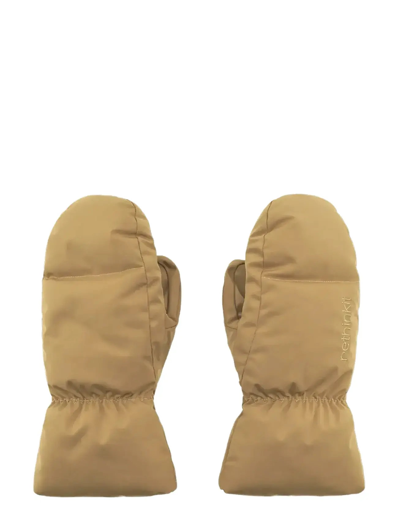 Rethinkit Studios Mittens Country, M, Beige, Sport Gloves > Sport Thumb Gloves, Dame