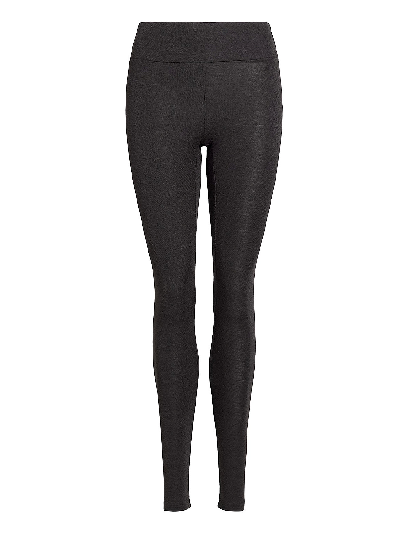 Malu Wool Slim Pants Black Rethinkit Studios