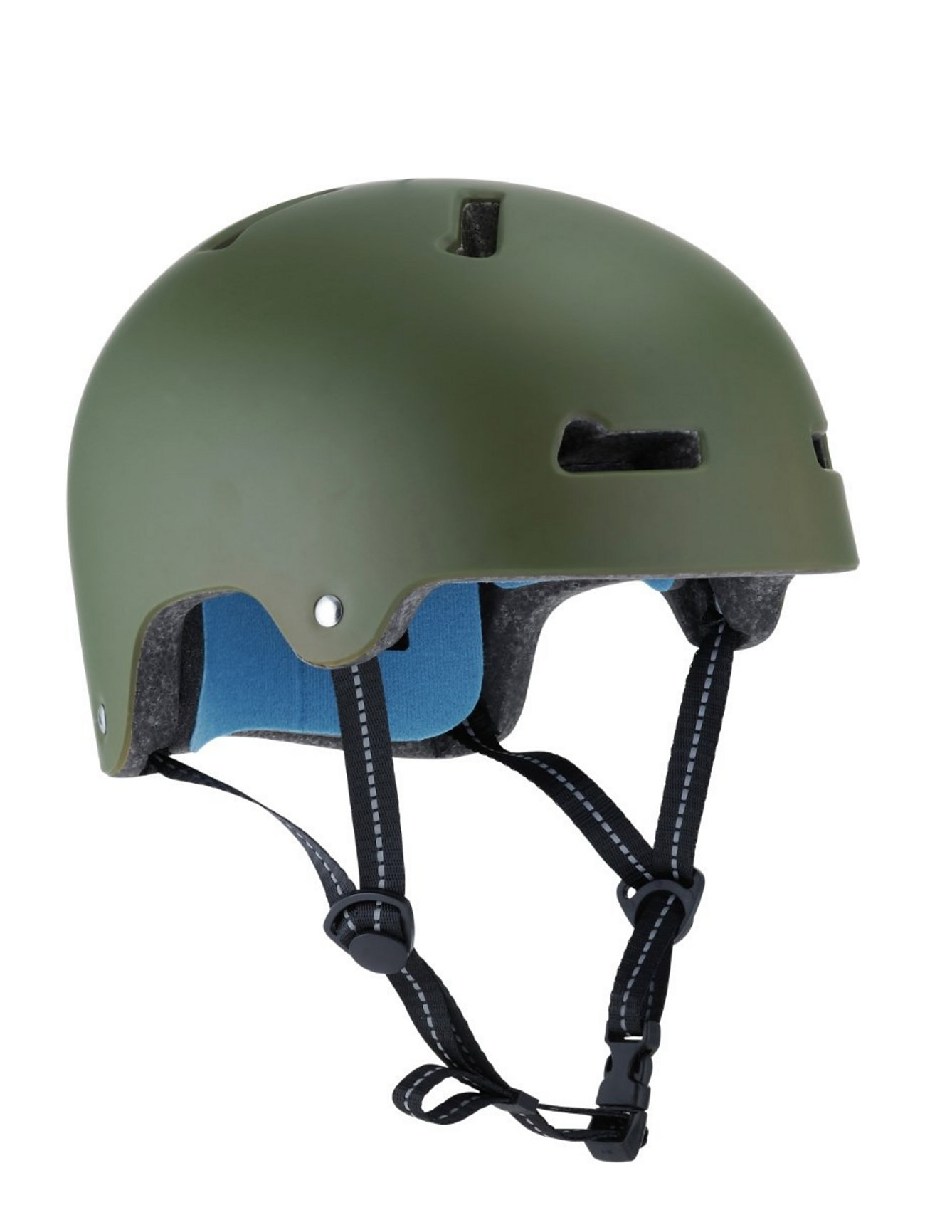 Reversal Lux Skaterhjelm Toys Outdoor Toys Helmets & Protection Green Reversal