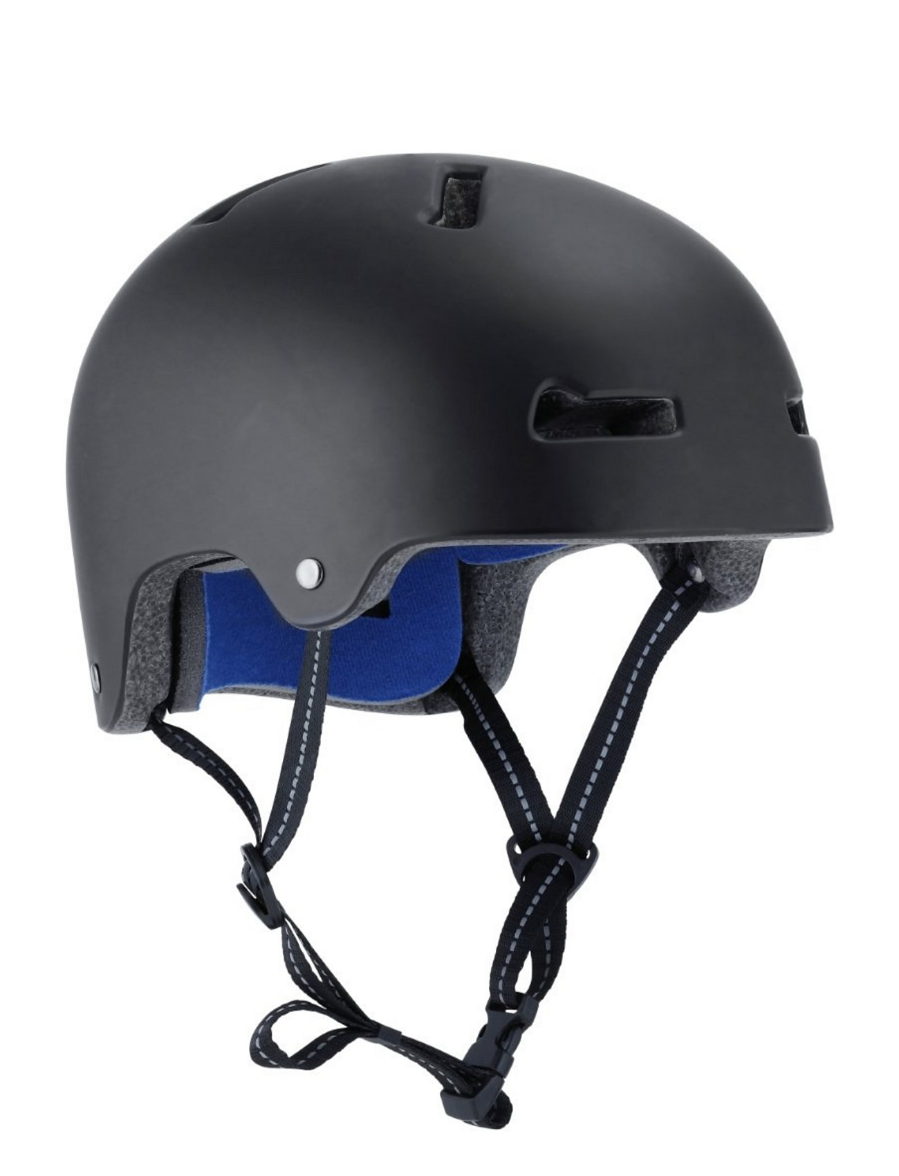 Reversal Lux Skaterhjelm Toys Outdoor Toys Helmets & Protection Black Reversal