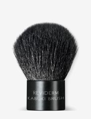 Reviderm - Kabuki Brush - pudderbørste - black - 0
