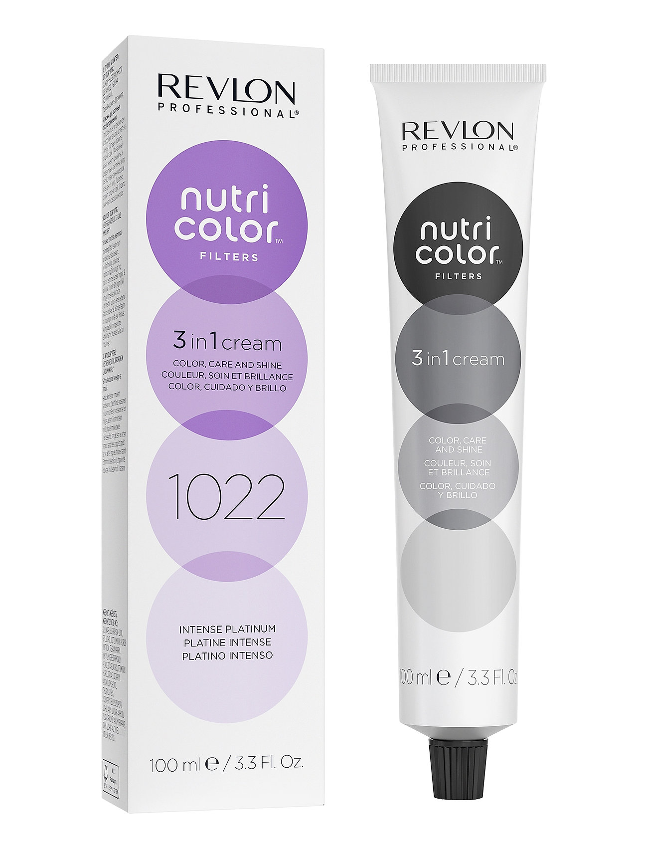 "Revlon Professional" "Nutri Color Filters 1022 Beauty Women Hair Care Treatments Revlon