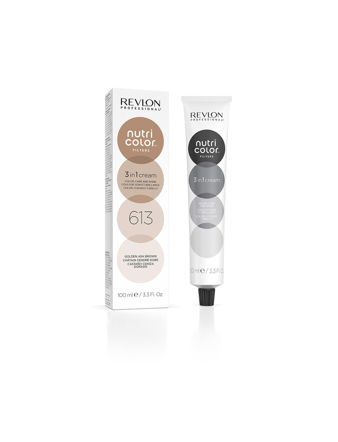 "Revlon Professional" "Nutri Color Filters 613 Beauty Women Hair Care Treatments Nude Revlon