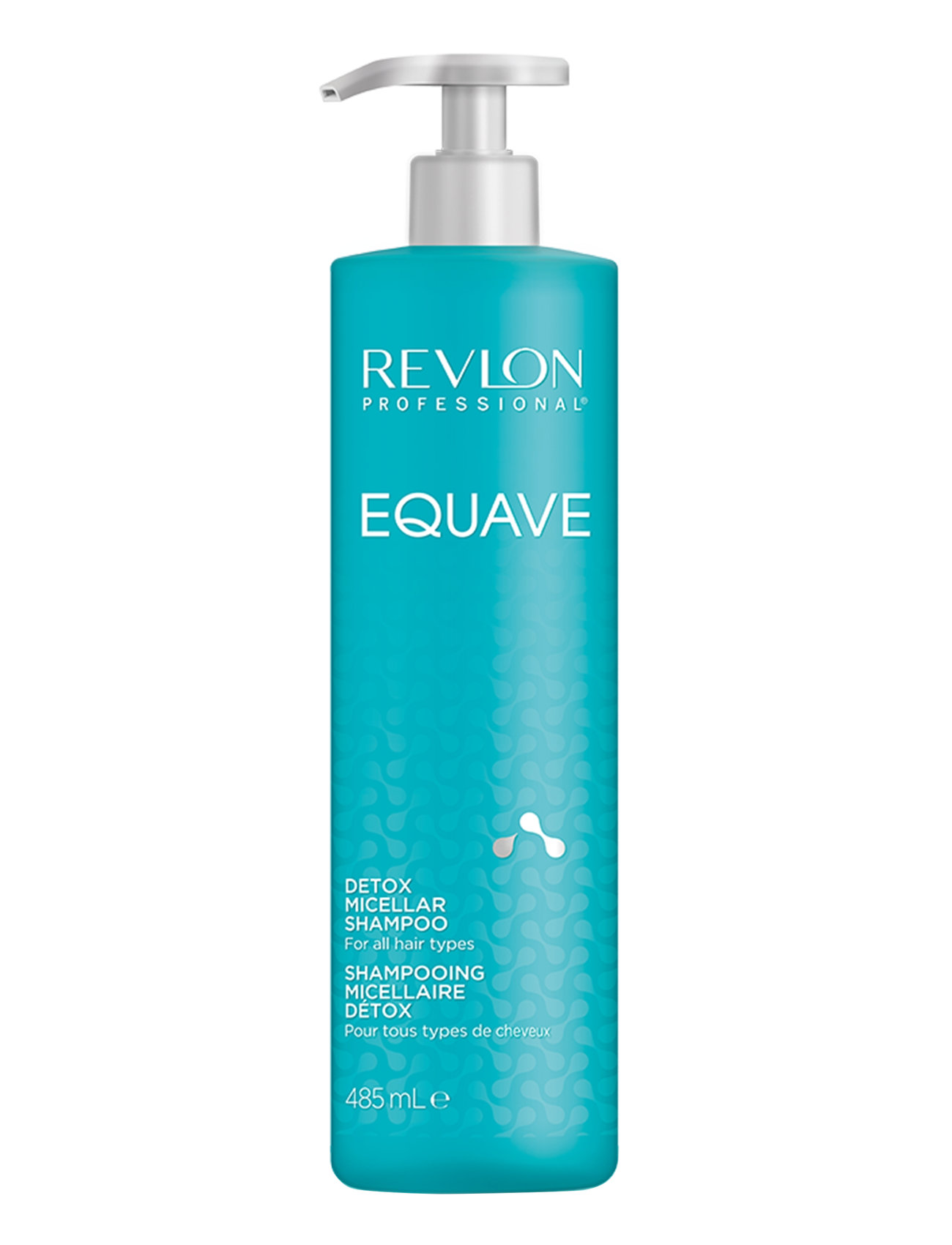 Revlon Professional Revlon Pro Equave Detox Micellar Shampoo 485 Ml Nude