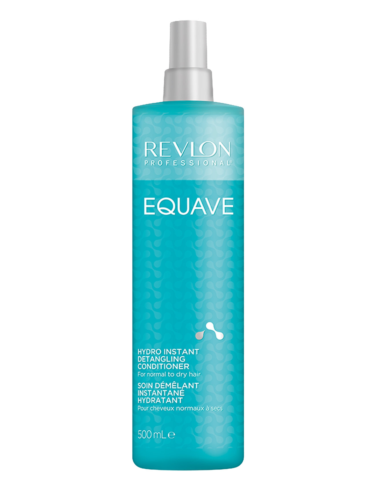 Revlon Pro Equave Hydro Detangling Conditi R 500 Ml Beauty Women Hair Care Conditi R Spray Nude Revlon Professional