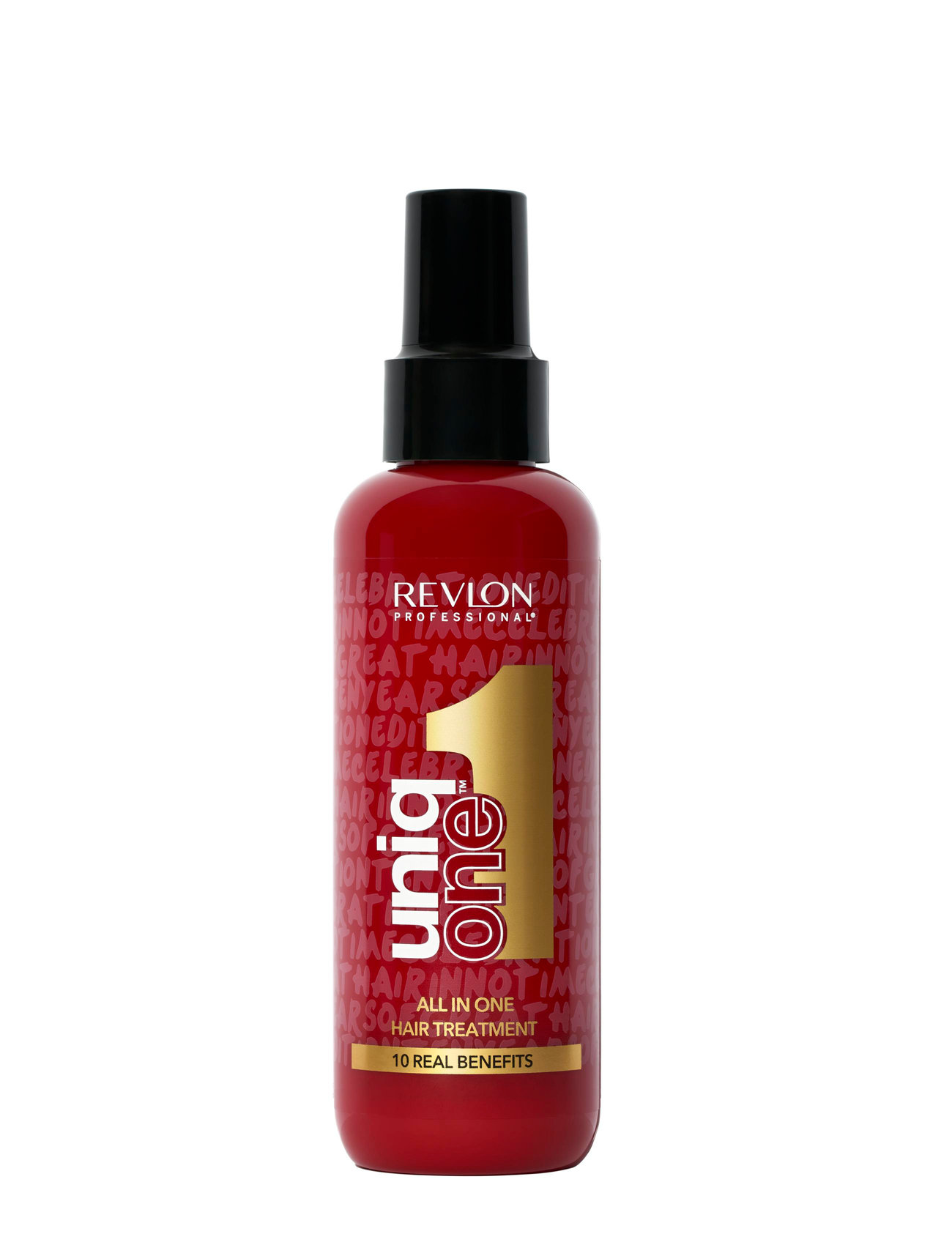 Uniq Hair Treatmentcelebration Edition Hårpleje Nude Revlon Professional